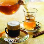 What invigorates better, tea or coffee?