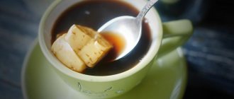 photo of lazy coffee with cheese