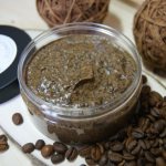How to prepare honey and coffee scrubs for face and body?