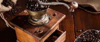 Как правильно приготовить молотый кофе