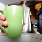 How to brew coffee in the microwave?