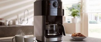 How to choose a drip coffee maker for your home