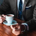 Coffee and testosterone in men