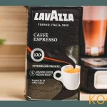 Coffee Lavazza