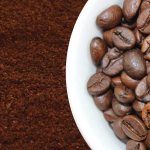 Coffee ground and beans. What is the difference? 