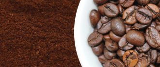 Coffee ground and beans. What is the difference? 