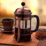 French press coffee