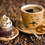 Diuretic properties of natural coffee