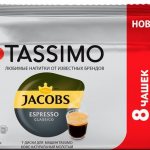 Обзор кофе Tassimo