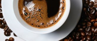 Why coffee is sour: taste characteristics of varieties