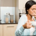 Why do you feel sick after coffee?