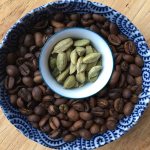 Origin of Cardamom Coffee