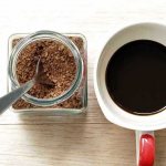 Instant coffee may have beneficial properties