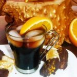 Orange coffee recipes