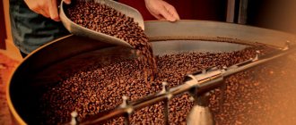 Coffee processing methods: washed, dry, honey