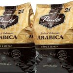 Paulig coffee packaging